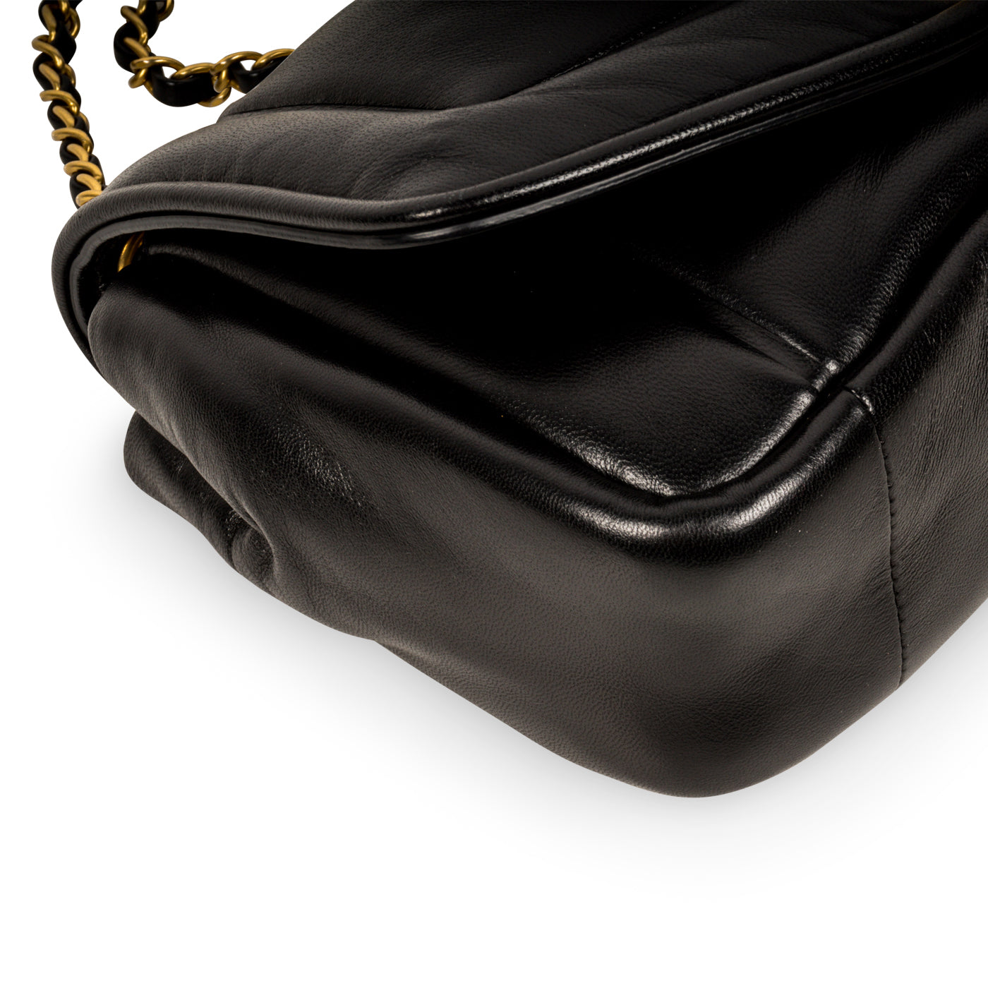 Chanel "Vintage" Puffy Flap Bag - Small