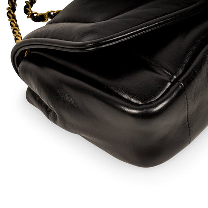 Chanel "Vintage" Puffy Flap Bag - Small
