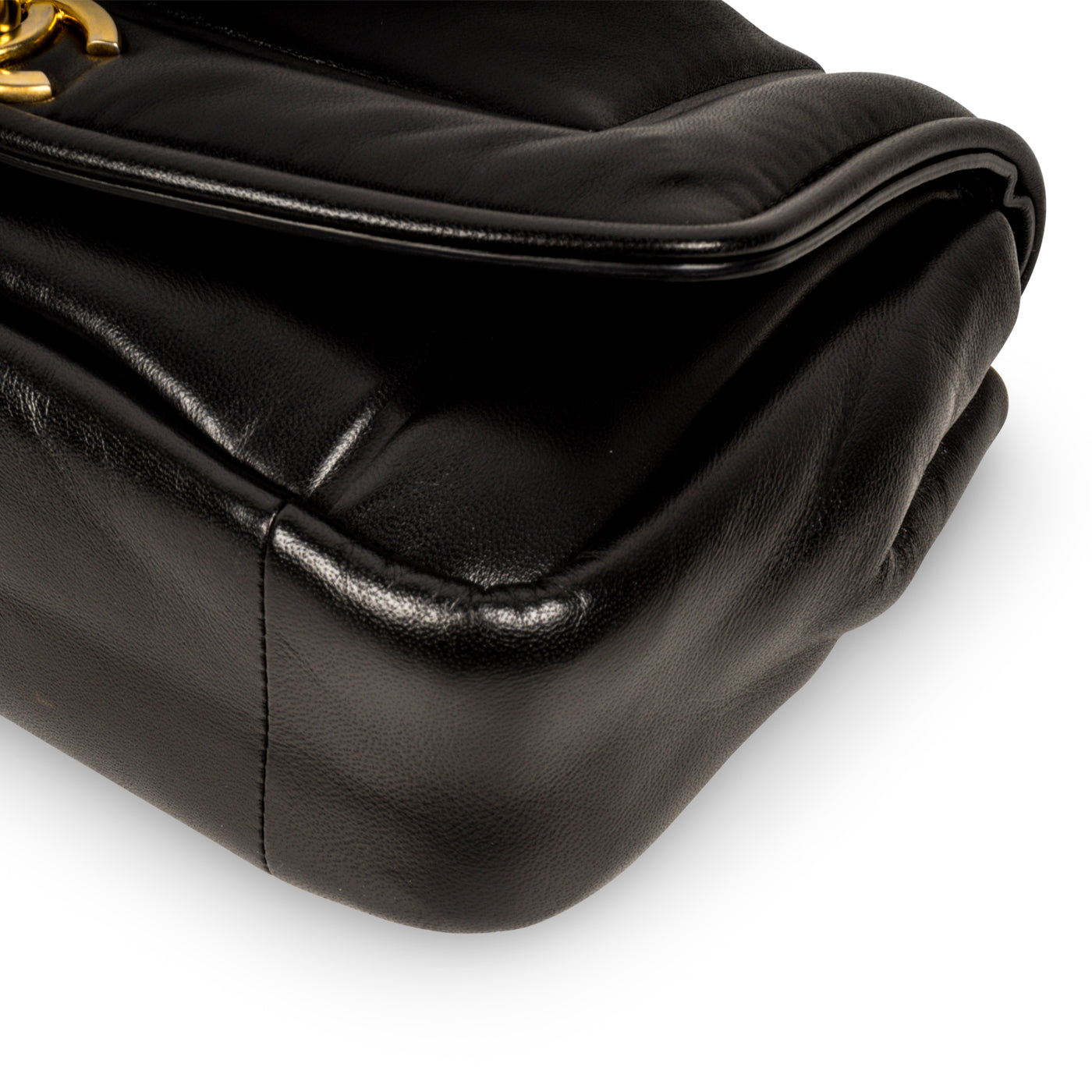 Chanel "Vintage" Puffy Flap Bag - Small