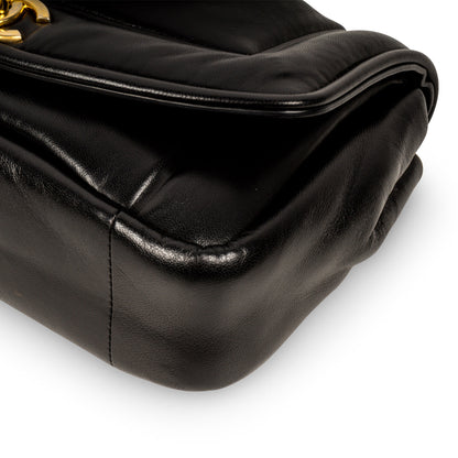 Chanel "Vintage" Puffy Flap Bag - Small