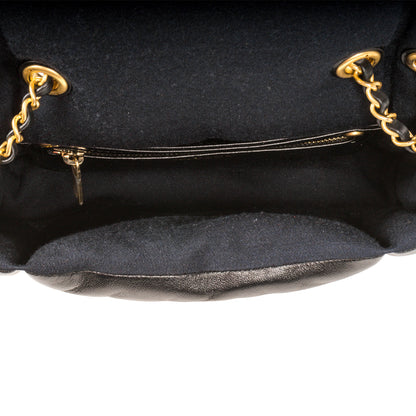 Chanel "Vintage" Puffy Flap Bag - Small