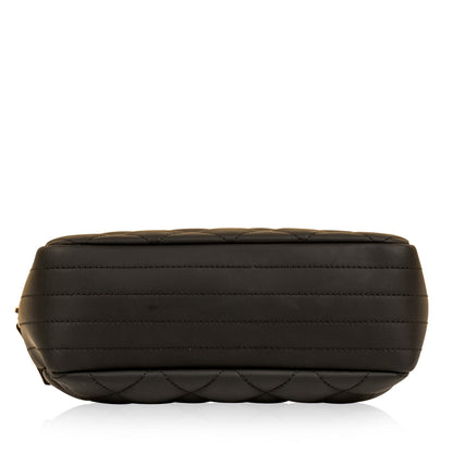 Chanel Mini Rubber Bowler Bag - Cruise 2016