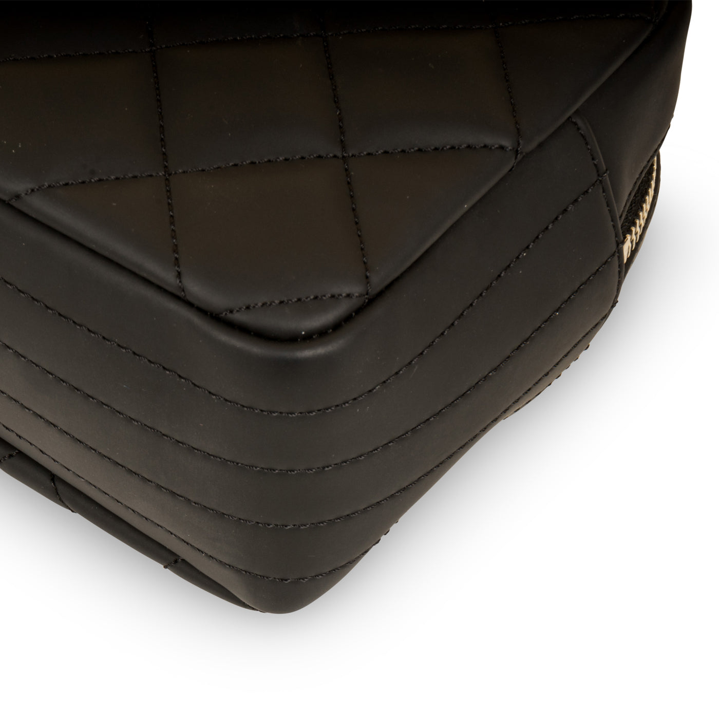 Chanel Mini Rubber Bowler Bag - Cruise 2016