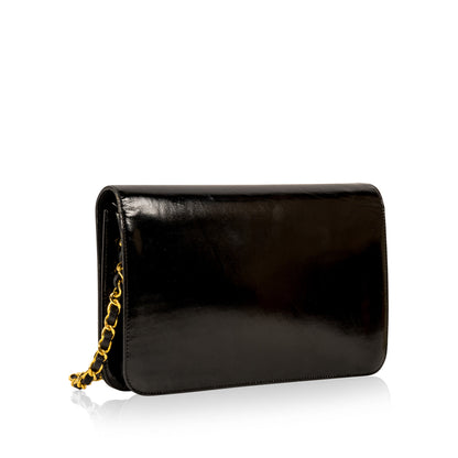 Chanel Vintage Flap Bag - Patent
