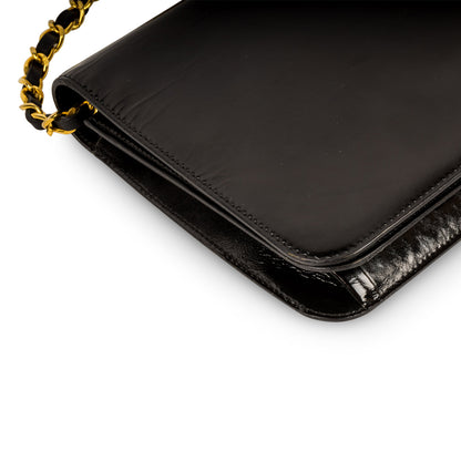 Chanel Vintage Flap Bag - Patent