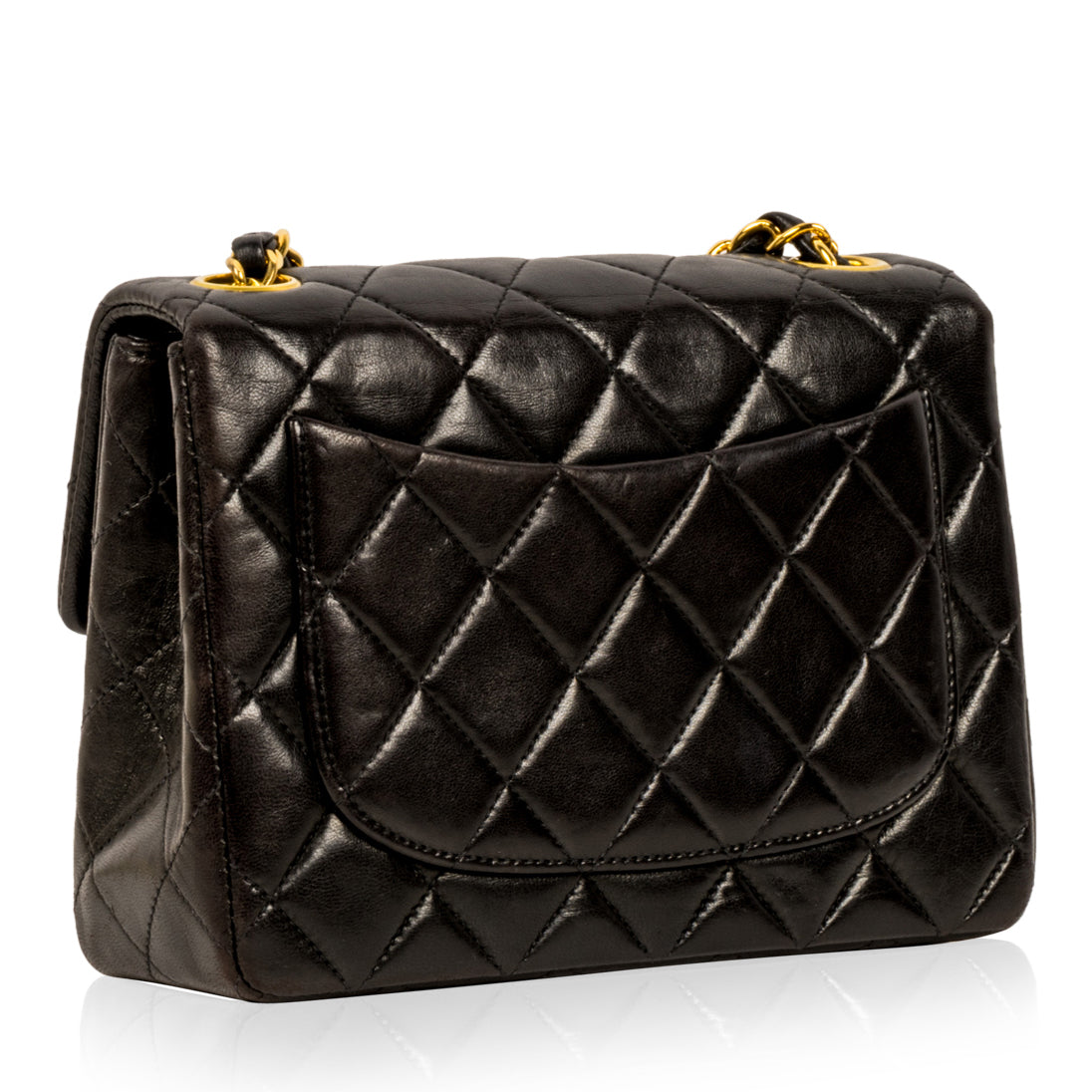 Chanel Classic Flap Bag - Mini Square -Vintage