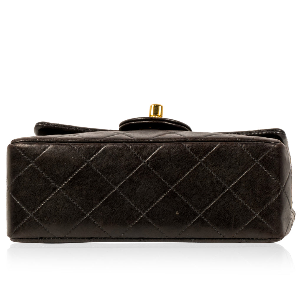 Chanel Classic Flap Bag - Mini Square -Vintage