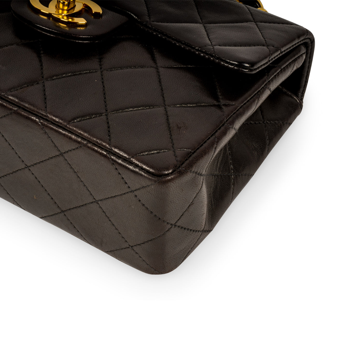 Chanel Classic Flap Bag - Mini Square -Vintage