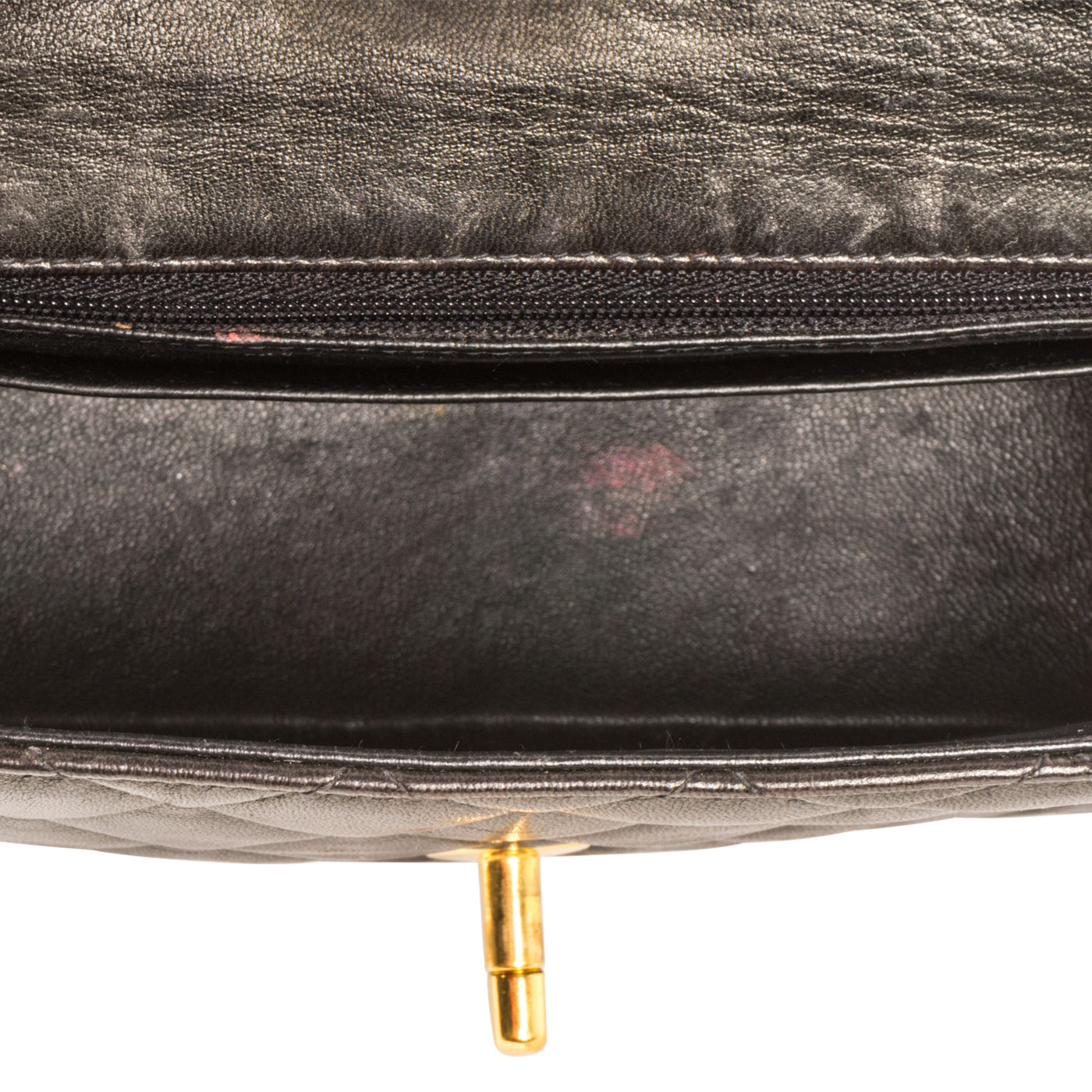 Chanel Classic Flap Bag - Mini Square -Vintage