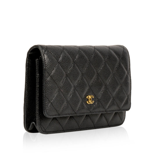 Chanel Wallet on Chain - GHW