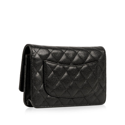 Chanel Wallet on Chain - SHW