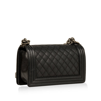 Chanel Medium Boy Bag
