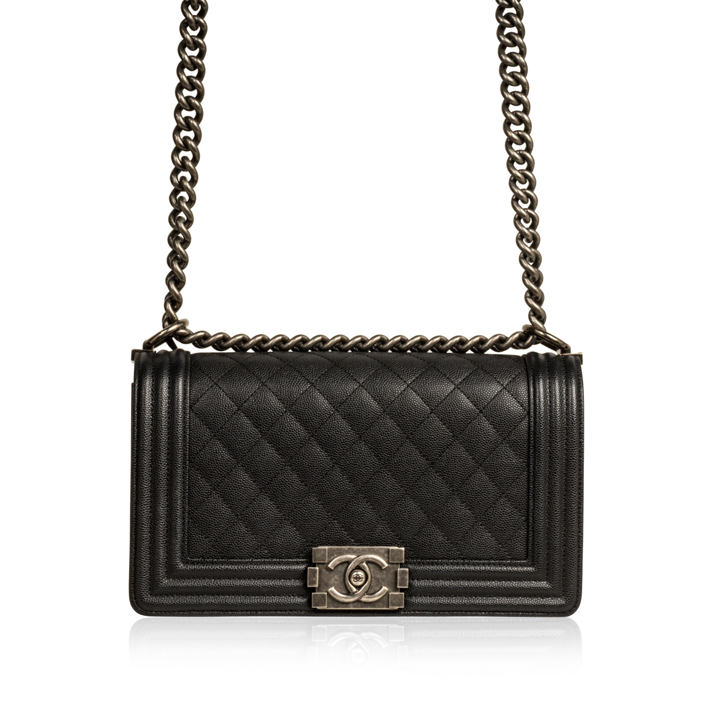 Chanel Medium Boy Bag