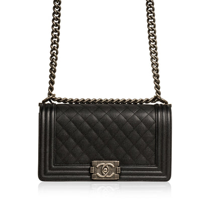 Chanel Medium Boy Bag