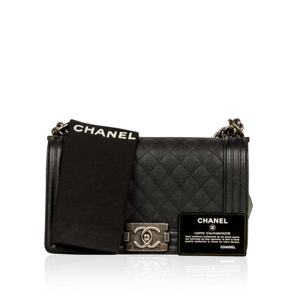 Chanel Medium Boy Bag