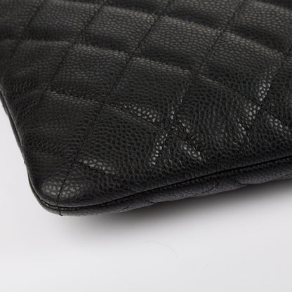 Chanel Caviar O-Case