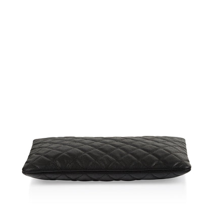 Chanel Caviar O-Case