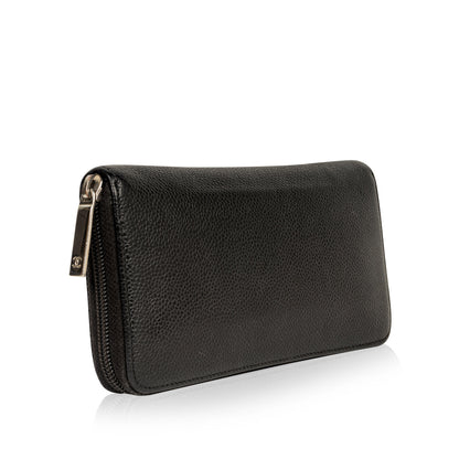 Chanel CC Caviar Wallet