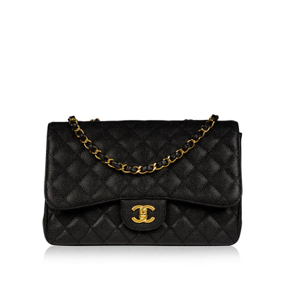 Chanel Classic Flap Bag - Jumbo - Single Flap