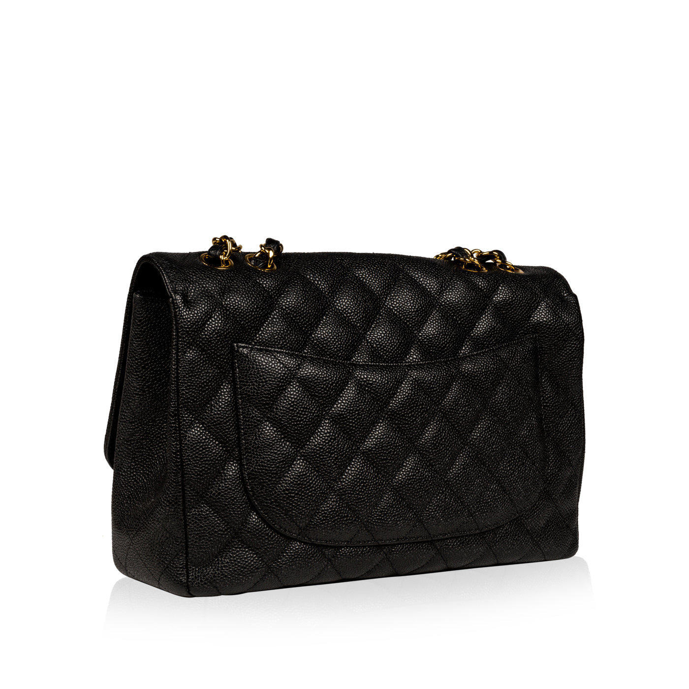 Chanel Classic Flap Bag - Jumbo - Single Flap