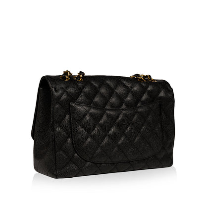 Chanel Classic Flap Bag - Jumbo - Single Flap
