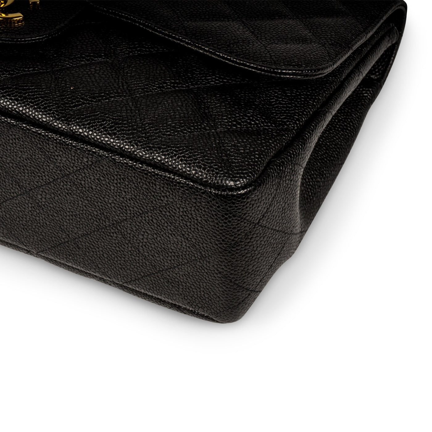 Chanel Classic Flap Bag - Jumbo - Single Flap