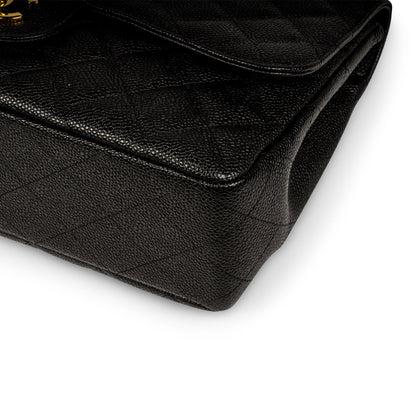 Chanel Classic Flap Bag - Jumbo - Single Flap