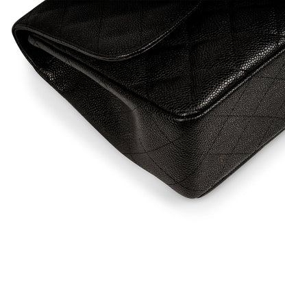 Chanel Classic Flap Bag - Jumbo - Single Flap