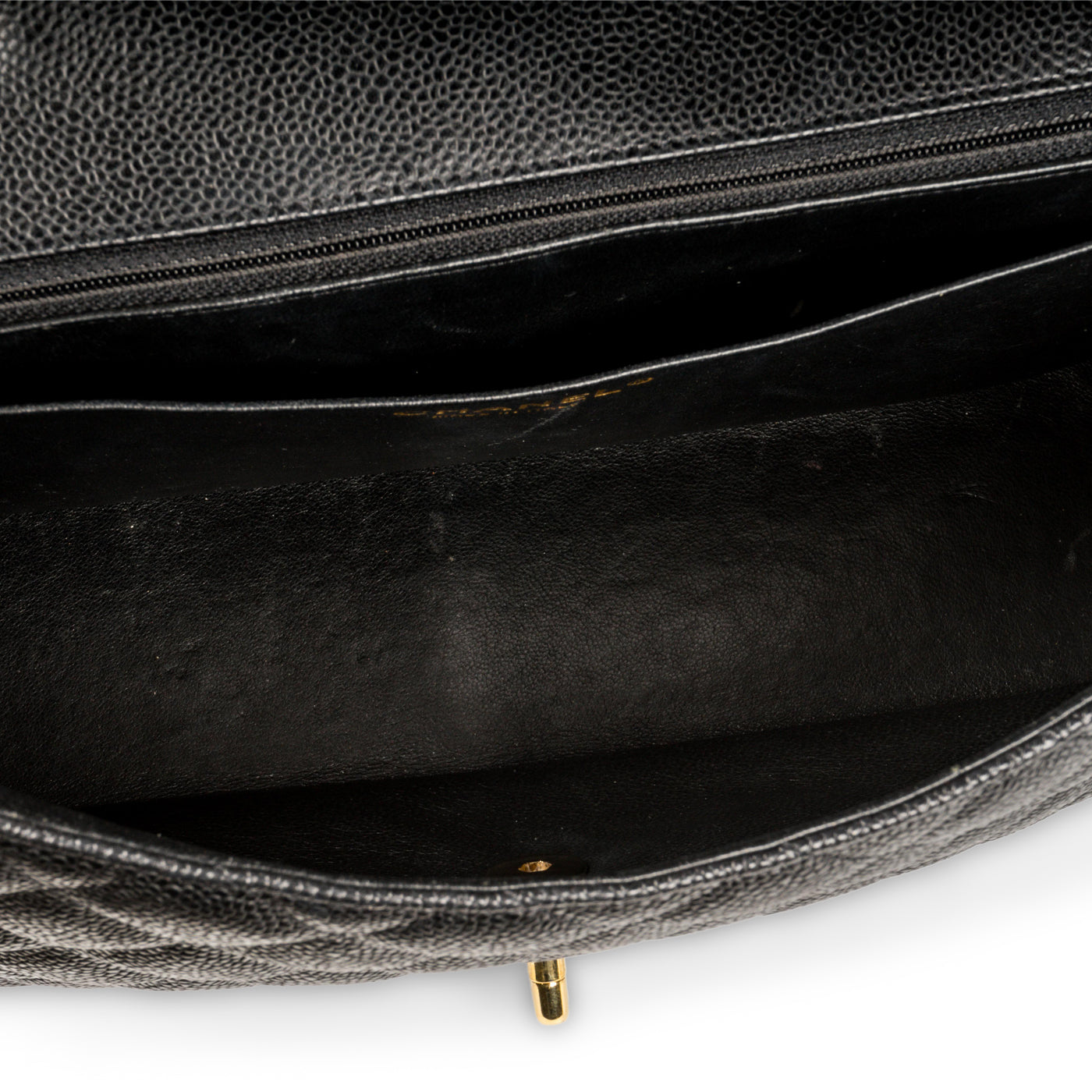 Chanel Classic Flap Bag - Jumbo - Single Flap