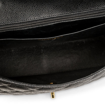 Chanel Classic Flap Bag - Jumbo - Single Flap