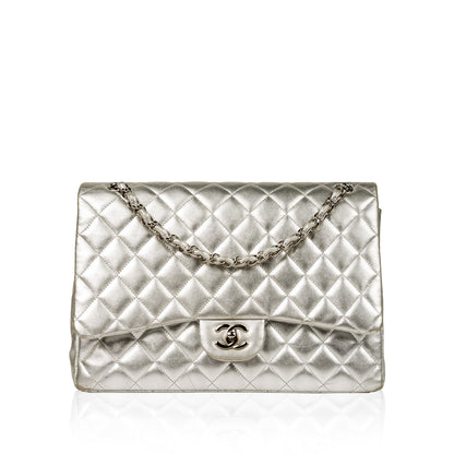 Chanel Classic Flap Bag Maxi - Single Flap