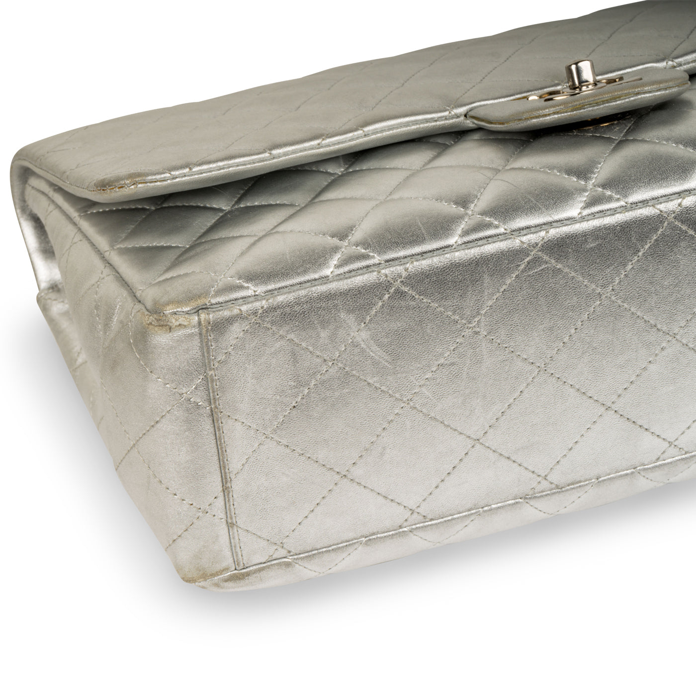 Chanel Classic Flap Bag Maxi - Single Flap