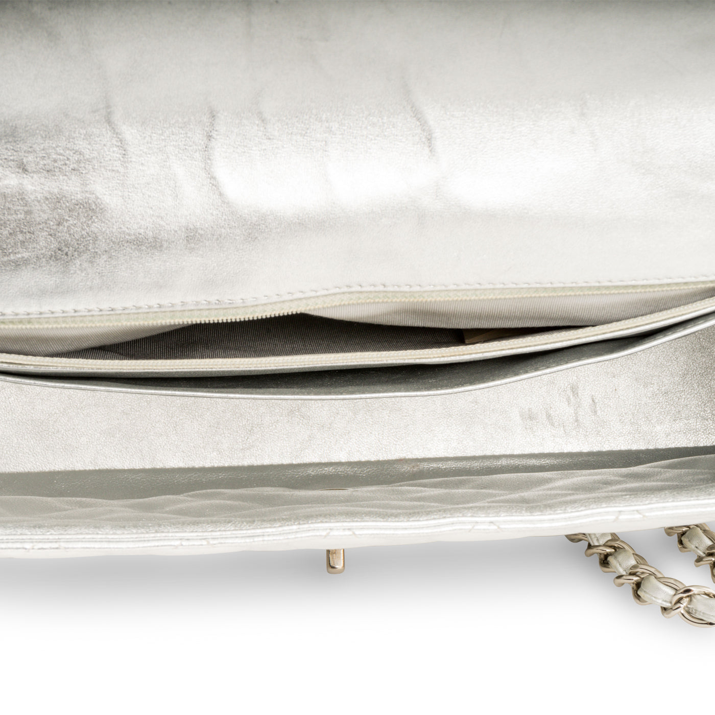 Chanel Classic Flap Bag Maxi - Single Flap