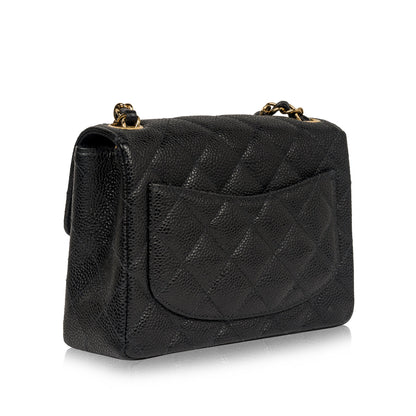 Chanel Classic Flap Bag - Mini Square - Vintage