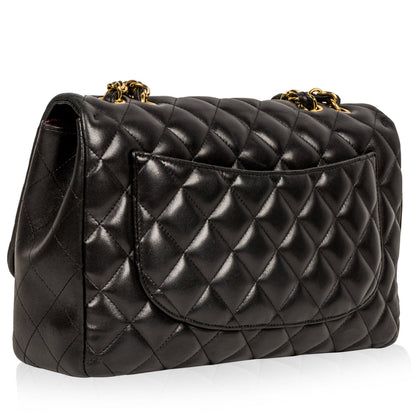 Chanel Classic Flap Bag - Jumbo - Single Flap