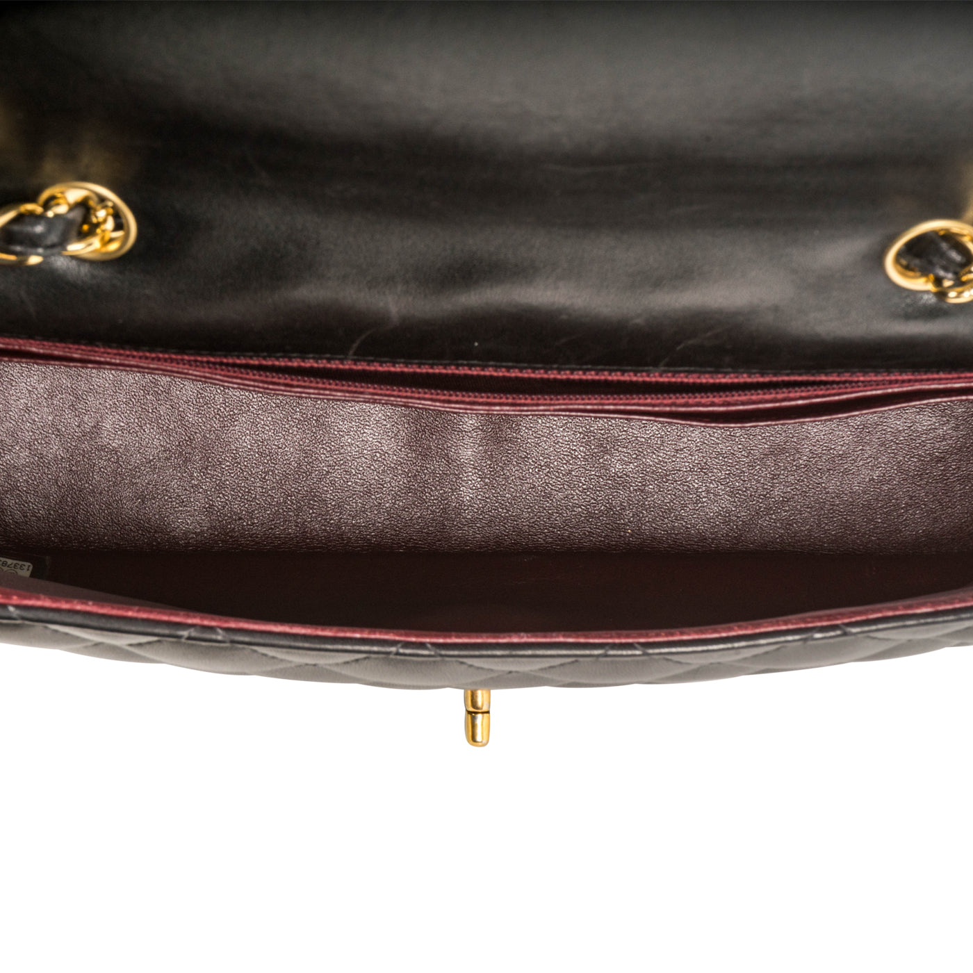 Chanel Classic Flap Bag - Jumbo - Single Flap