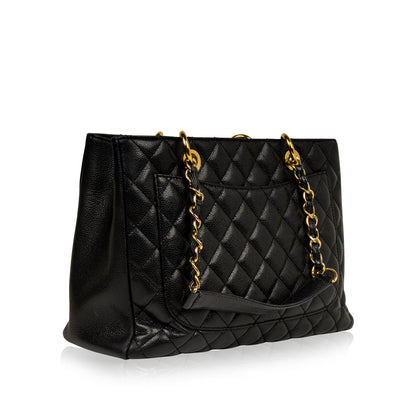 Chanel Grand Shopping Tote - GST - GHW