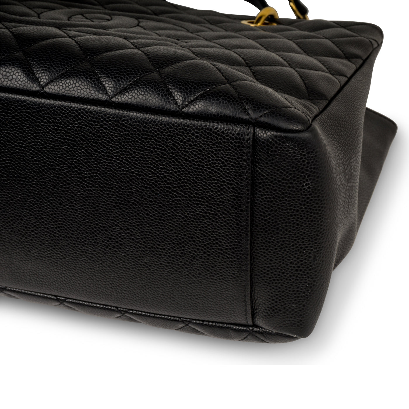 Chanel Grand Shopping Tote - GST - GHW