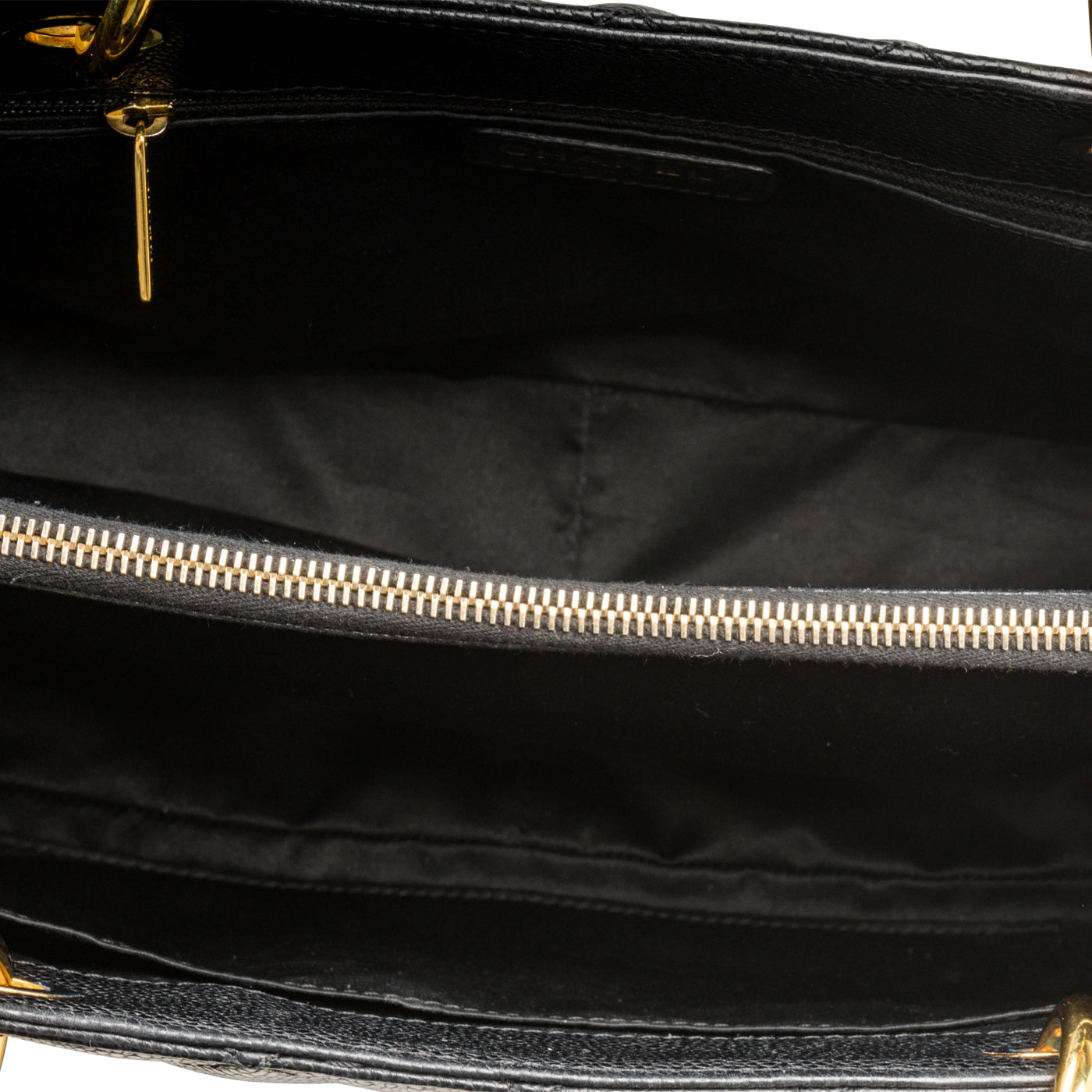 Chanel Grand Shopping Tote - GST - GHW