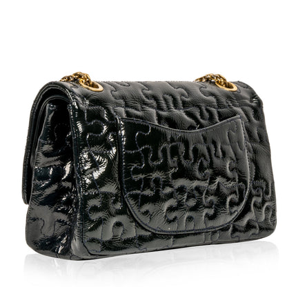 Chanel 2.55 Re-issue - 225 - Jigsaw Edition