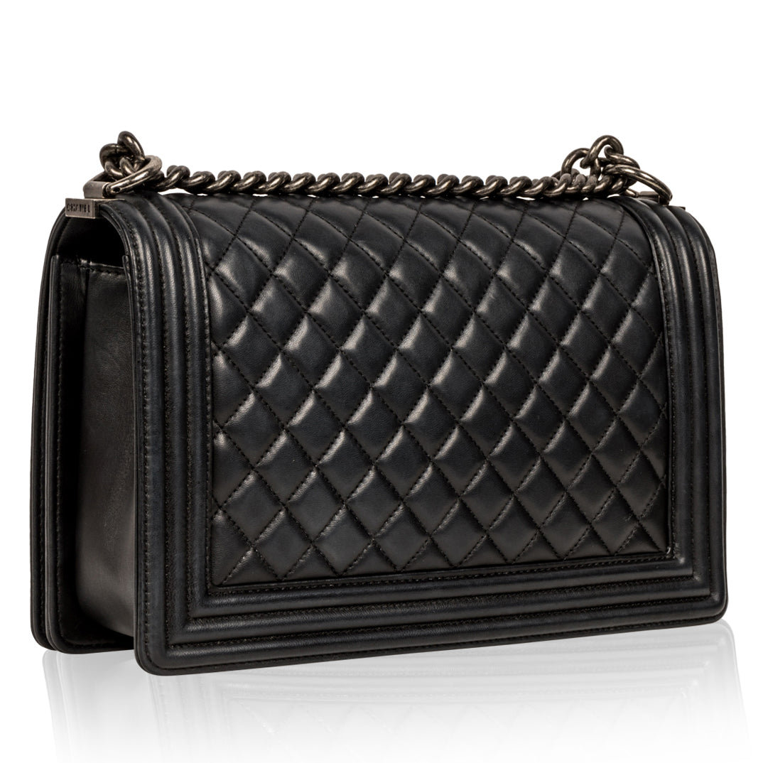 Chanel Large Boy Bag