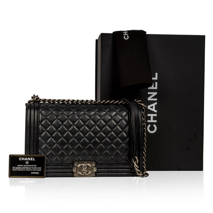 Chanel Large Boy Bag