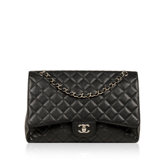 Chanel Classic Flap Bag - Maxi