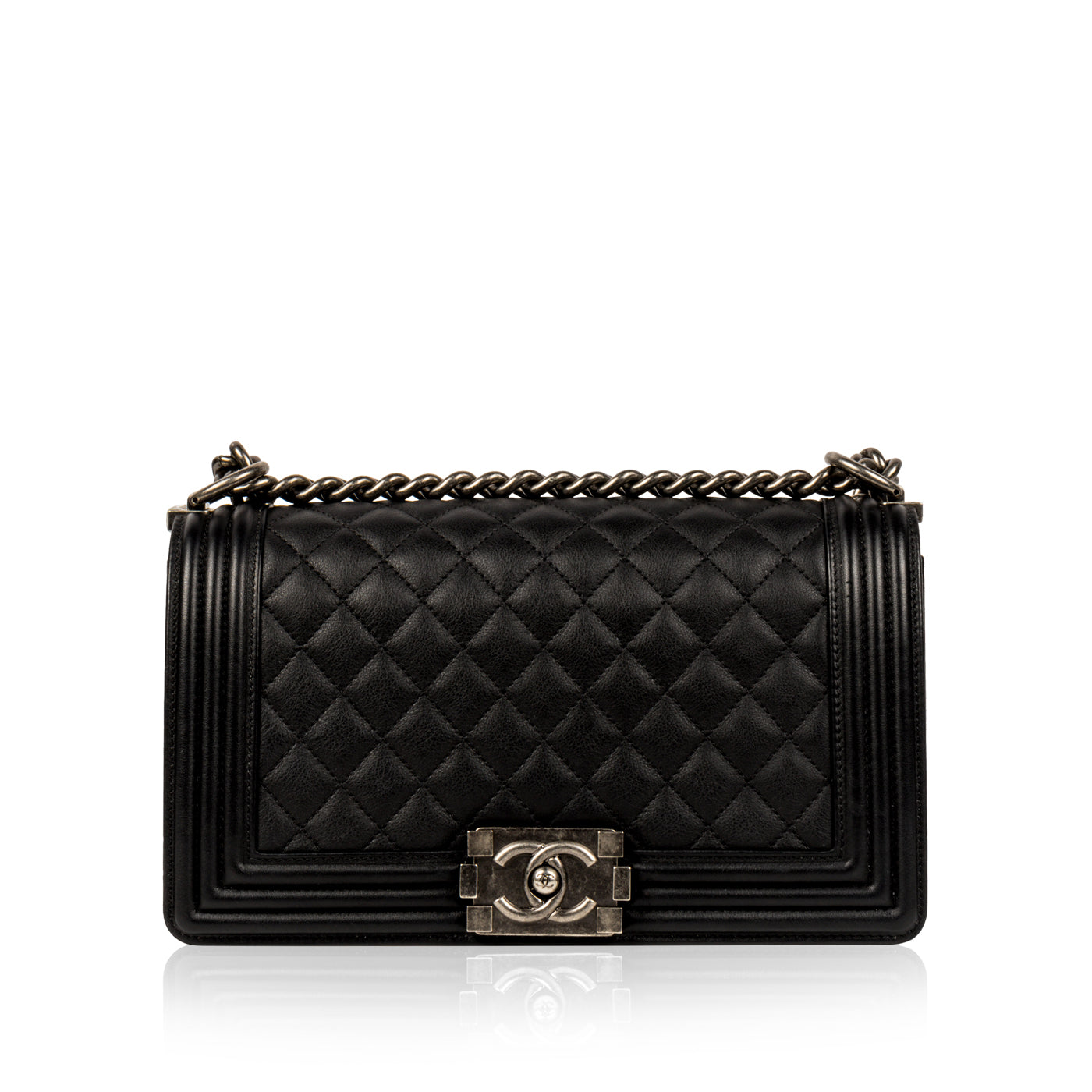 Chanel Boy Bag - Medium