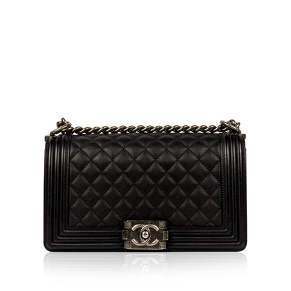 Chanel Boy Bag - Medium