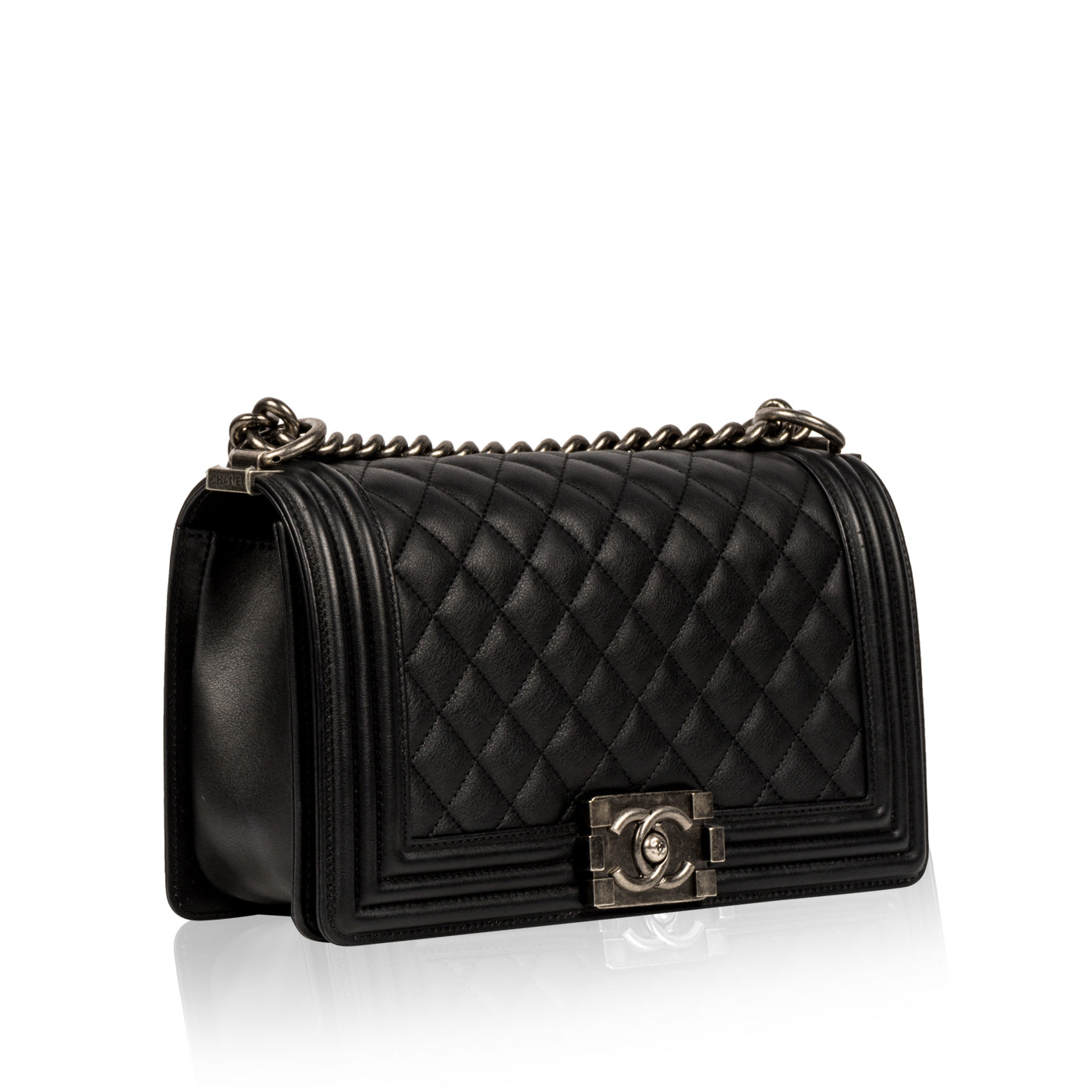 Chanel Boy Bag - Medium
