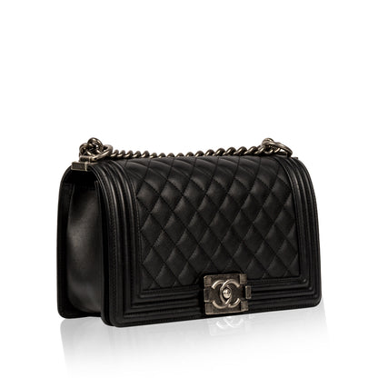 Chanel Boy Bag - Medium