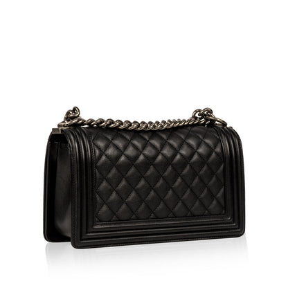 Chanel Boy Bag - Medium
