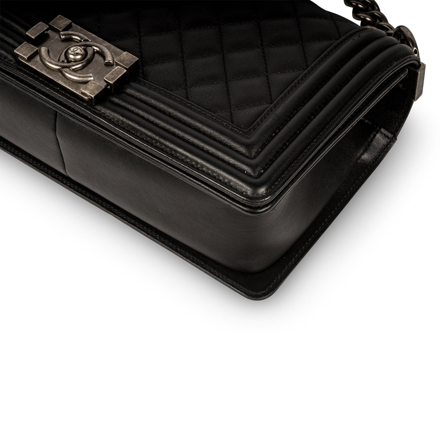 Chanel Boy Bag - Medium