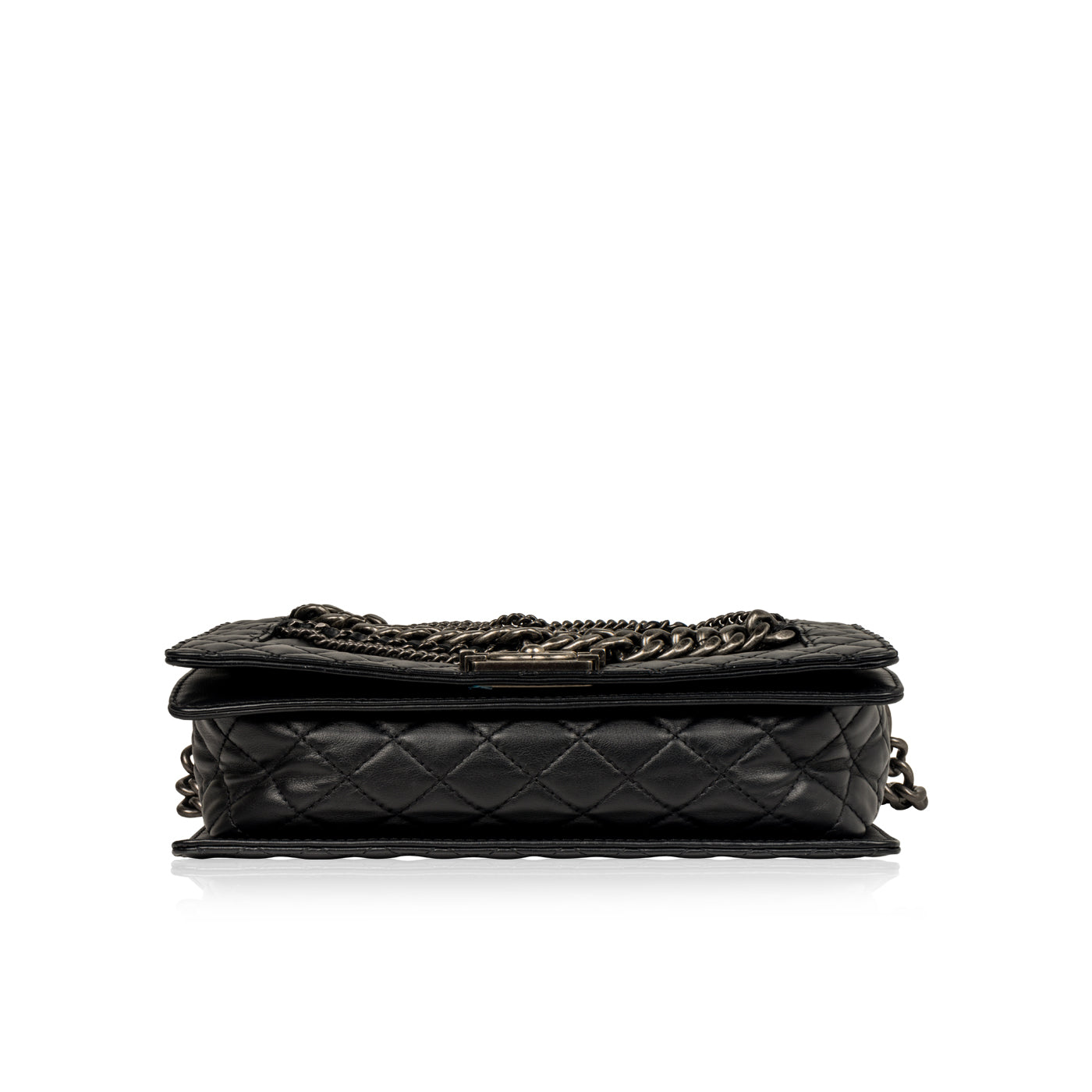 Chanel Enchained Medium Boy Bag